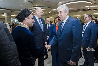 В Оренбуржье открыли Год единства народов России